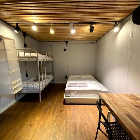 Itaewon Inn Szöul Szoba fotó