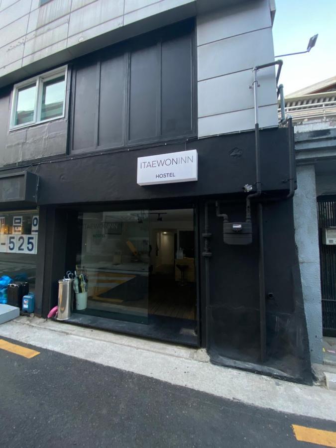 Itaewon Inn Szöul Kültér fotó