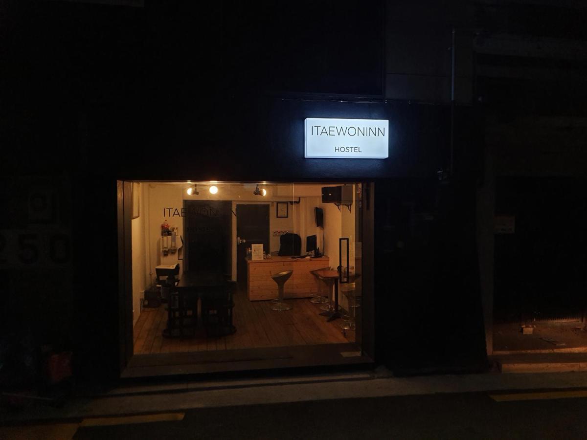 Itaewon Inn Szöul Kültér fotó