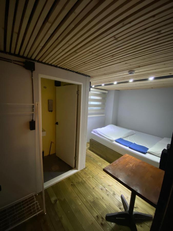 Itaewon Inn Szöul Kültér fotó