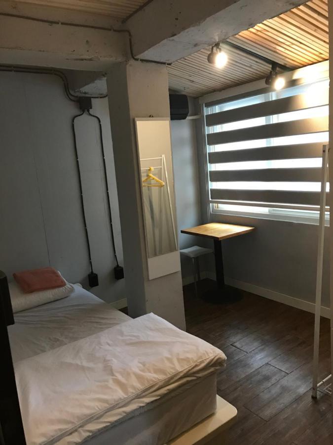 Itaewon Inn Szöul Kültér fotó