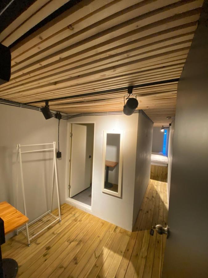 Itaewon Inn Szöul Kültér fotó