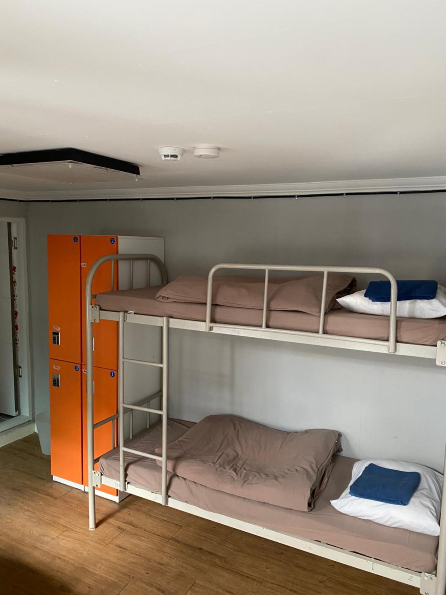 Itaewon Inn Szöul Szoba fotó