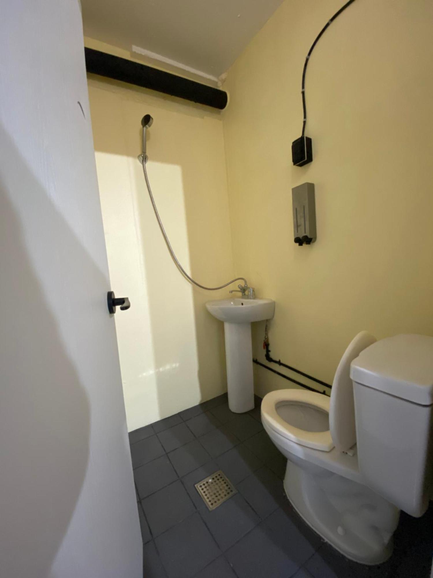 Itaewon Inn Szöul Szoba fotó