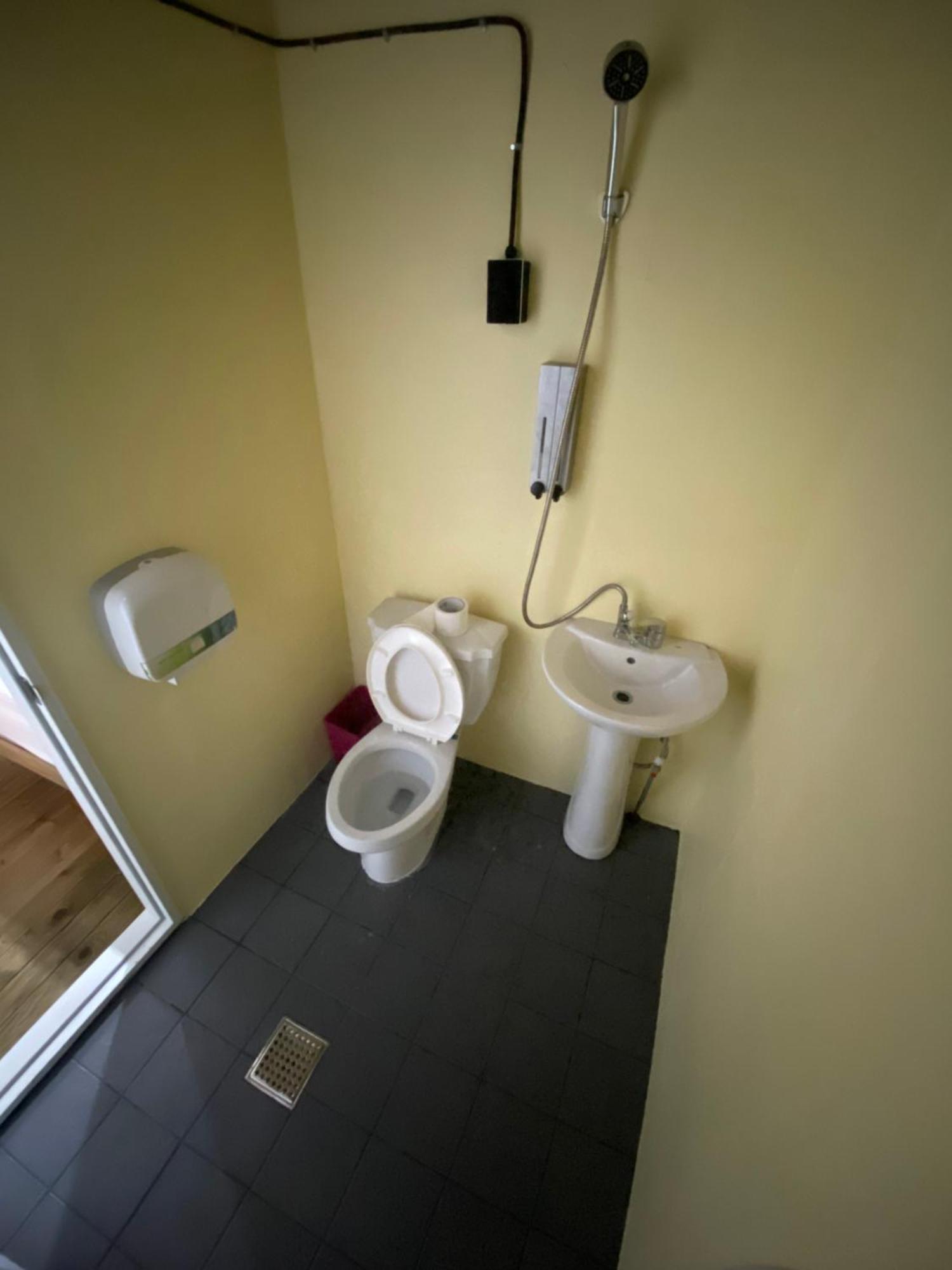 Itaewon Inn Szöul Szoba fotó
