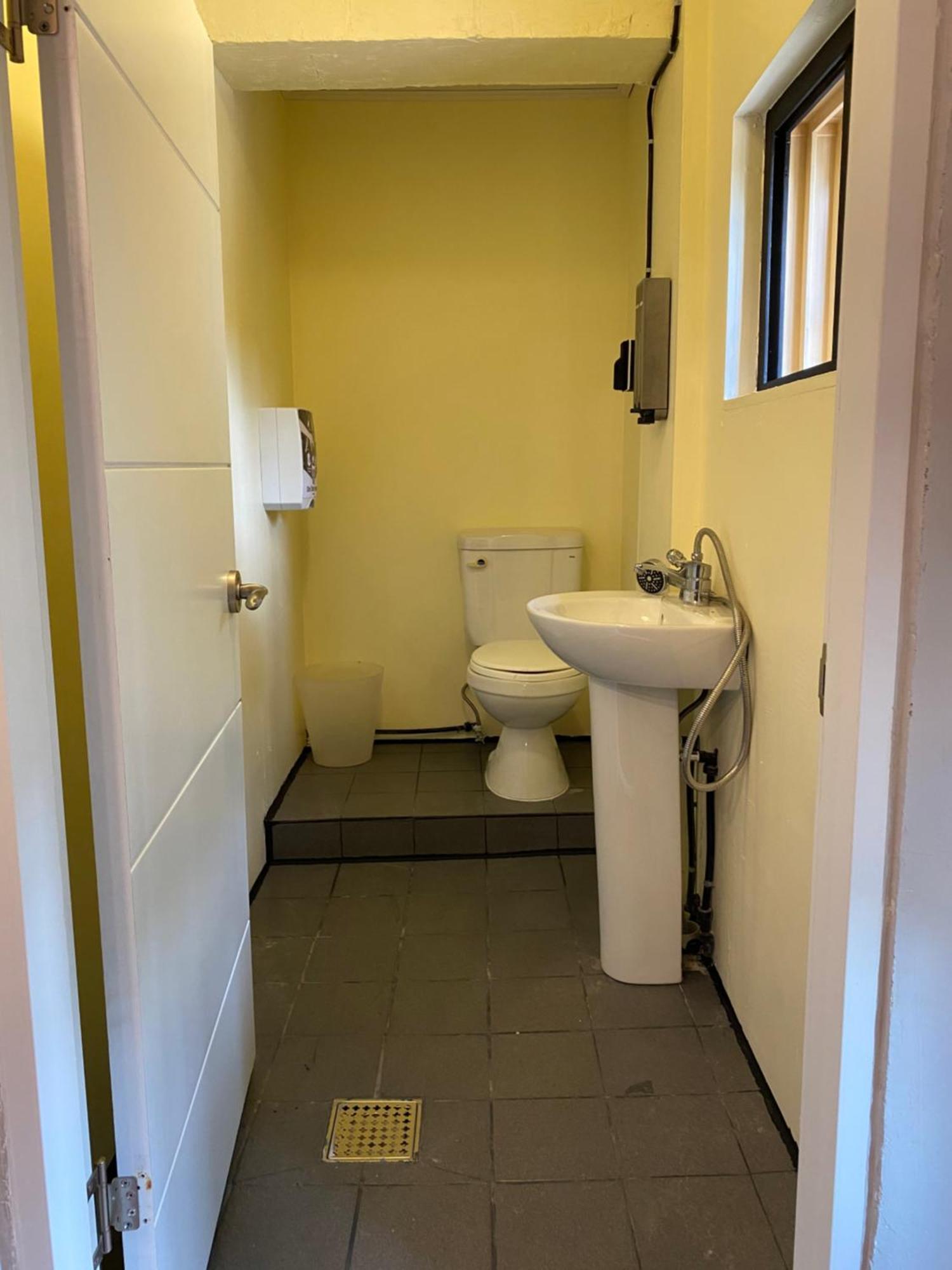 Itaewon Inn Szöul Szoba fotó