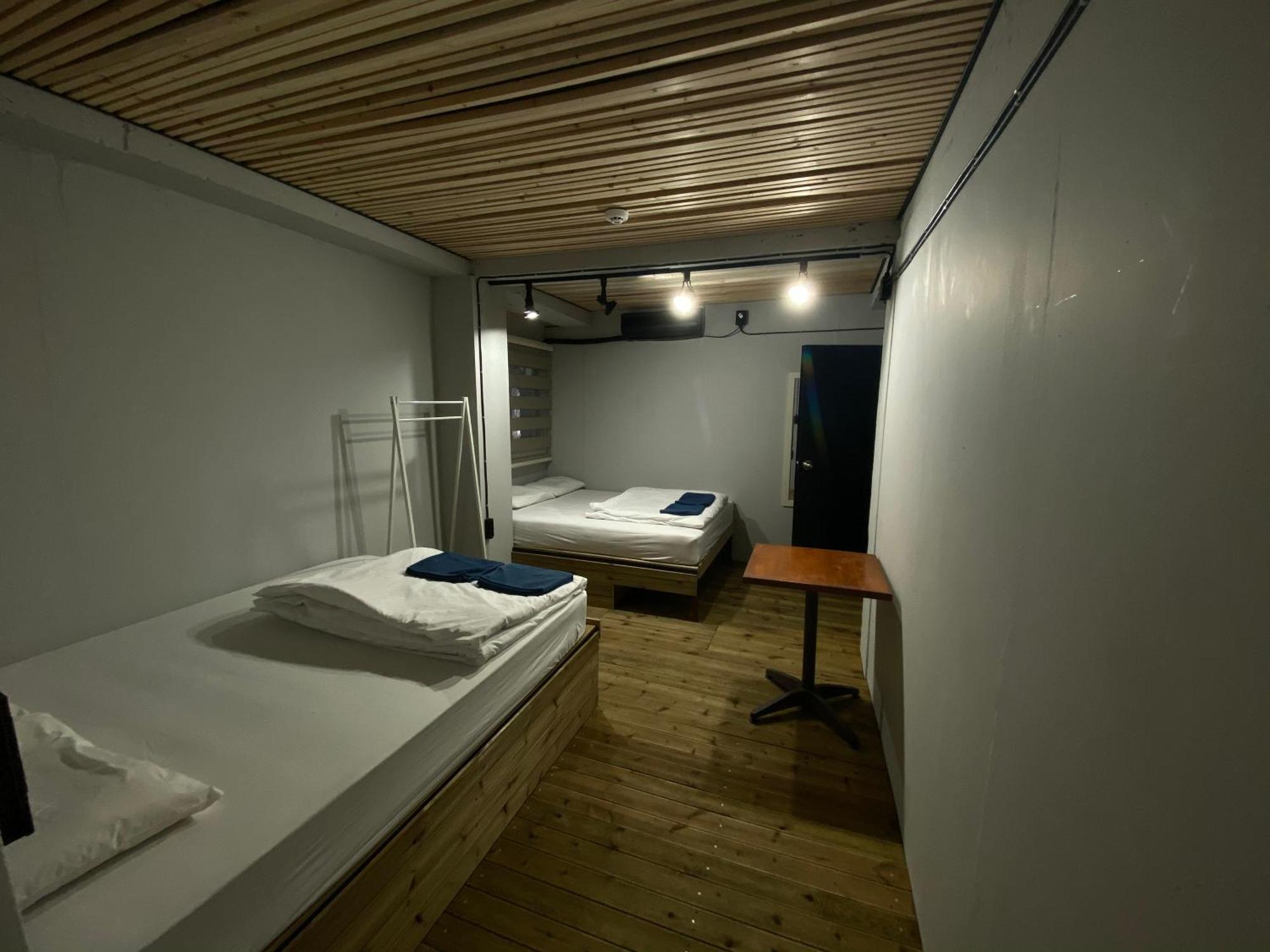 Itaewon Inn Szöul Szoba fotó