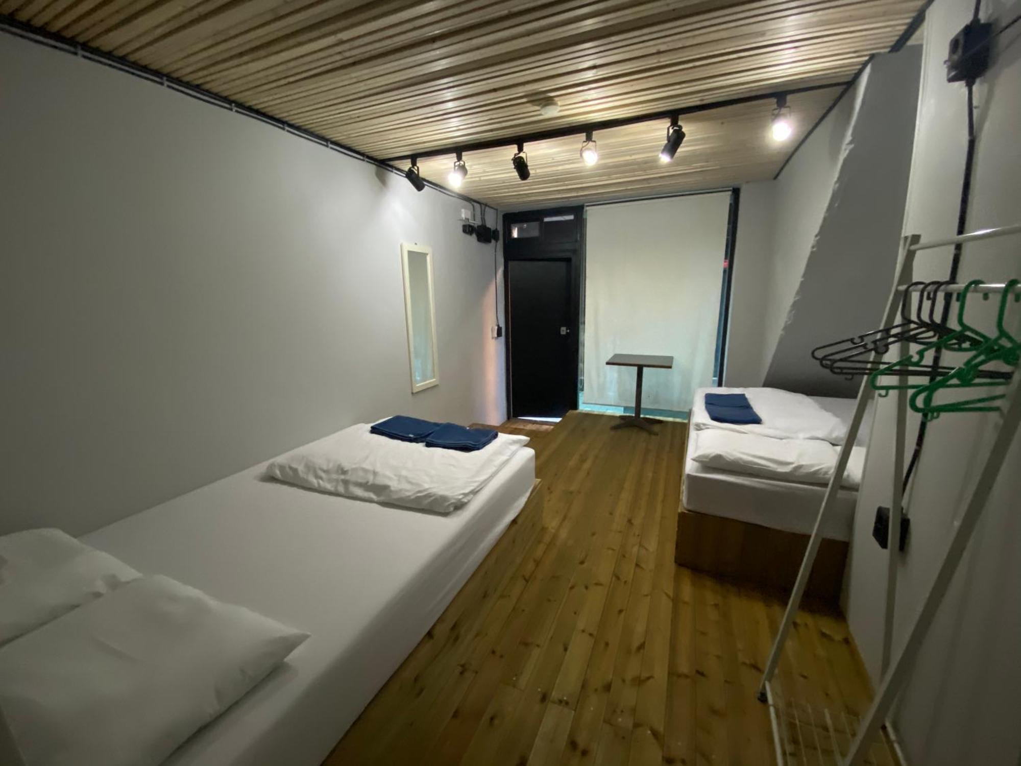Itaewon Inn Szöul Szoba fotó