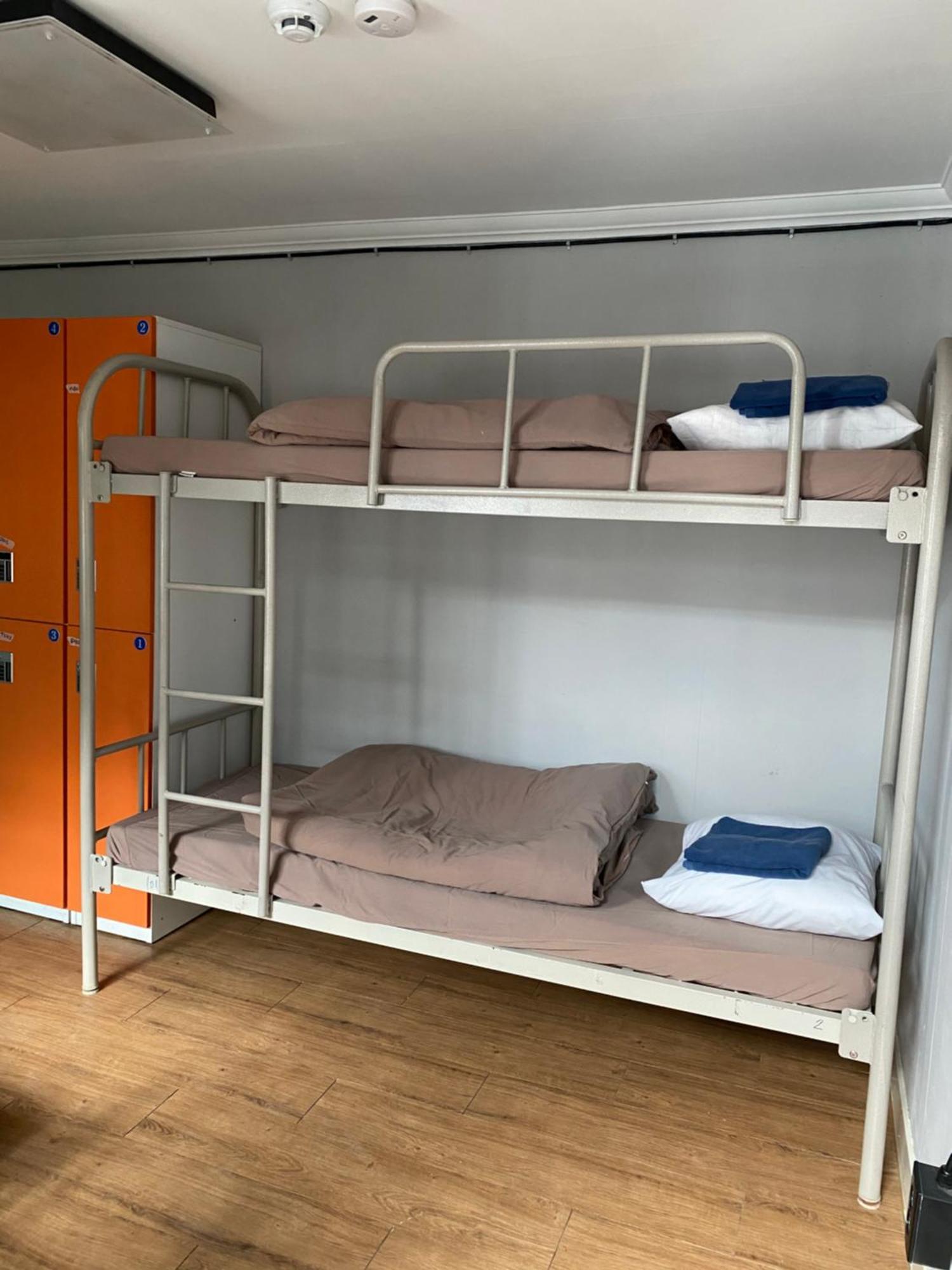 Itaewon Inn Szöul Szoba fotó