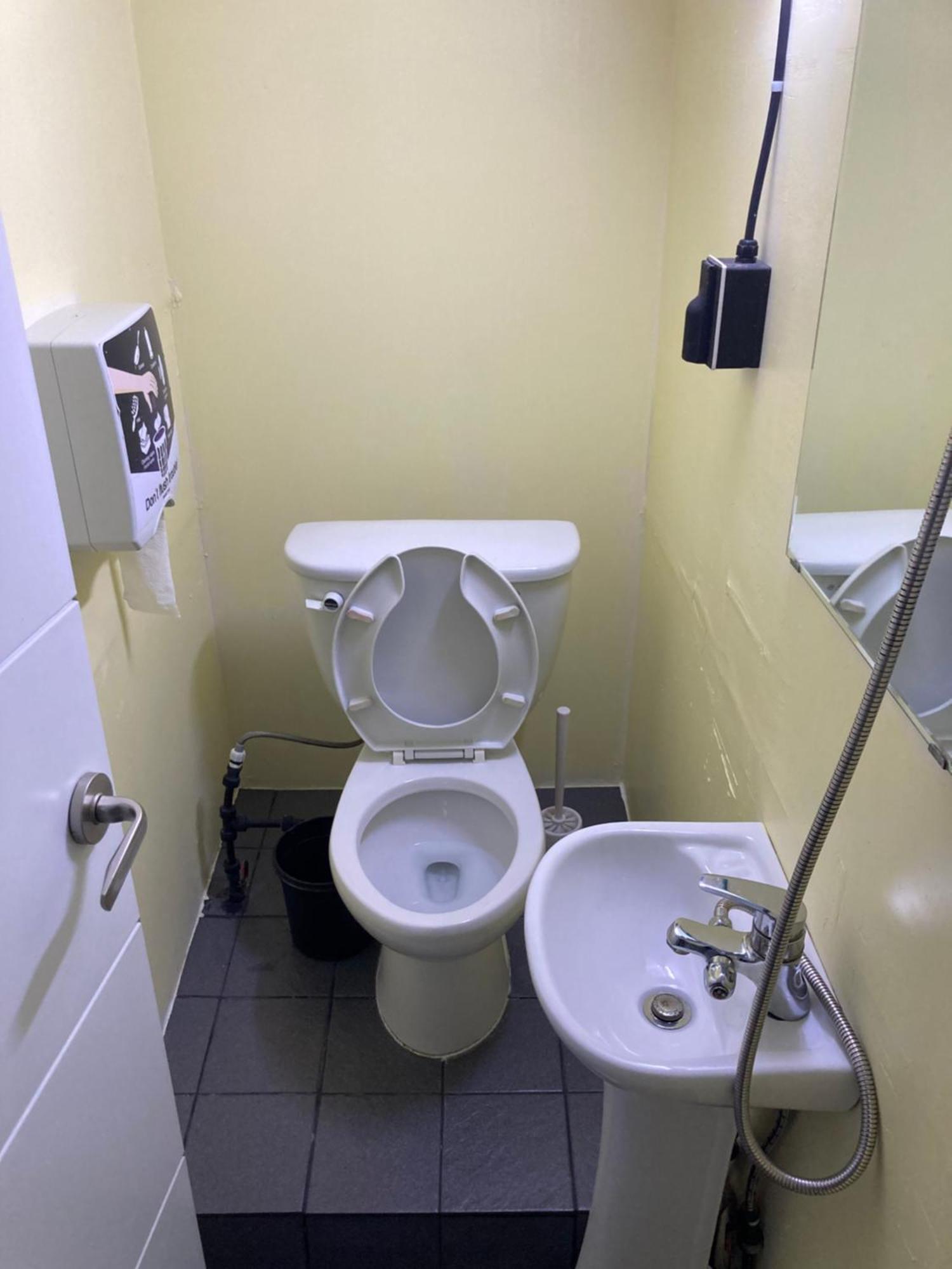 Itaewon Inn Szöul Szoba fotó