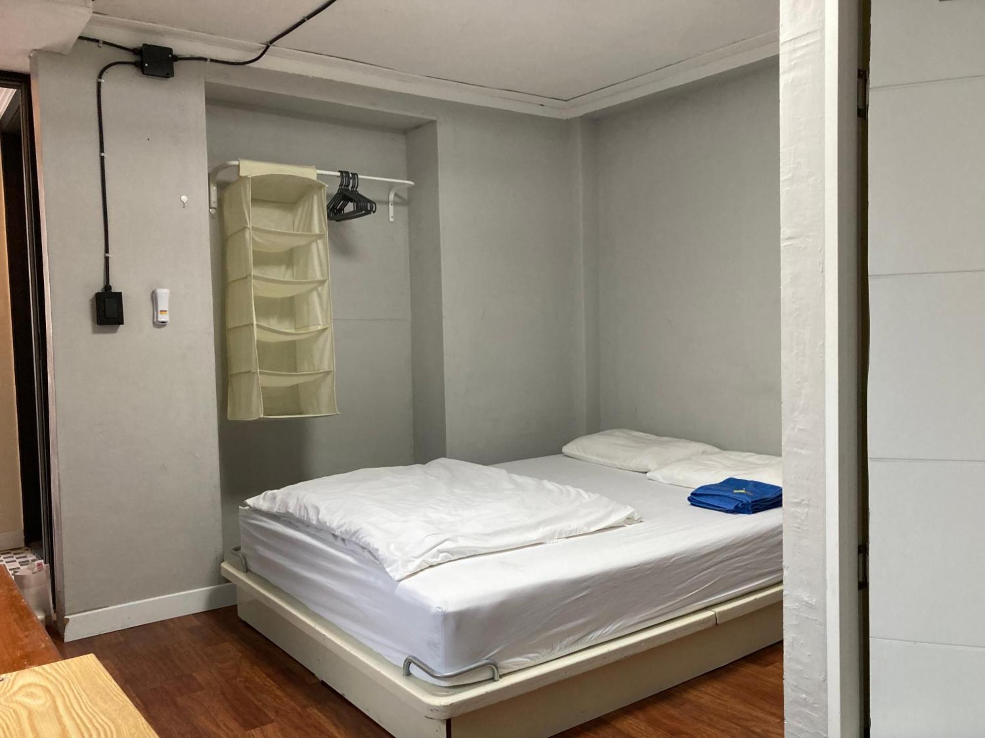 Itaewon Inn Szöul Szoba fotó