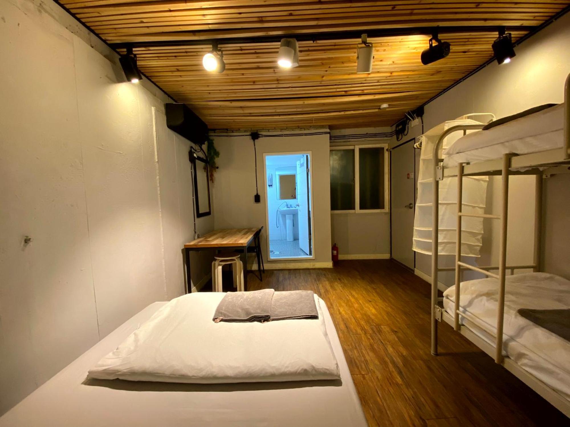 Itaewon Inn Szöul Szoba fotó