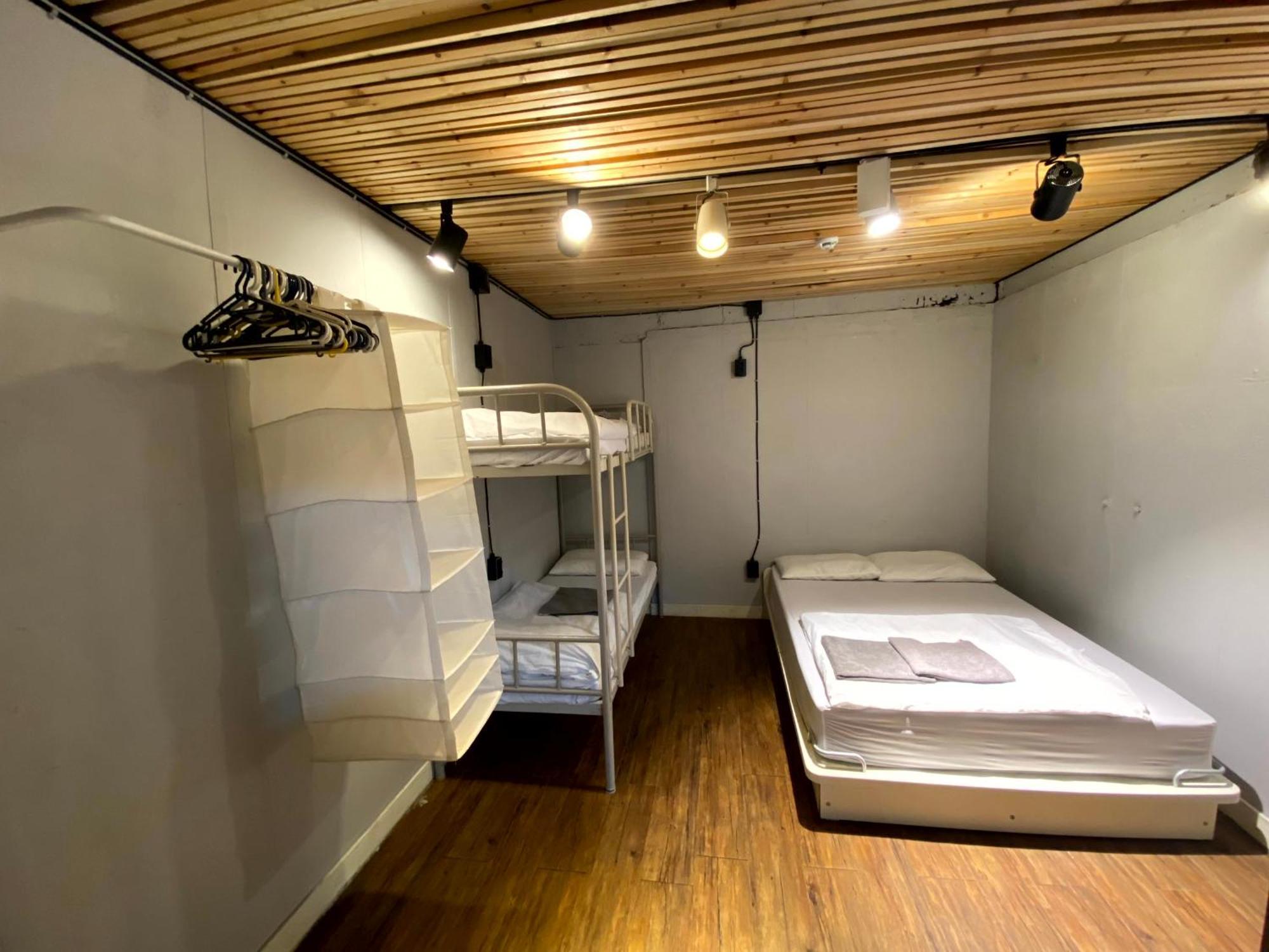 Itaewon Inn Szöul Szoba fotó