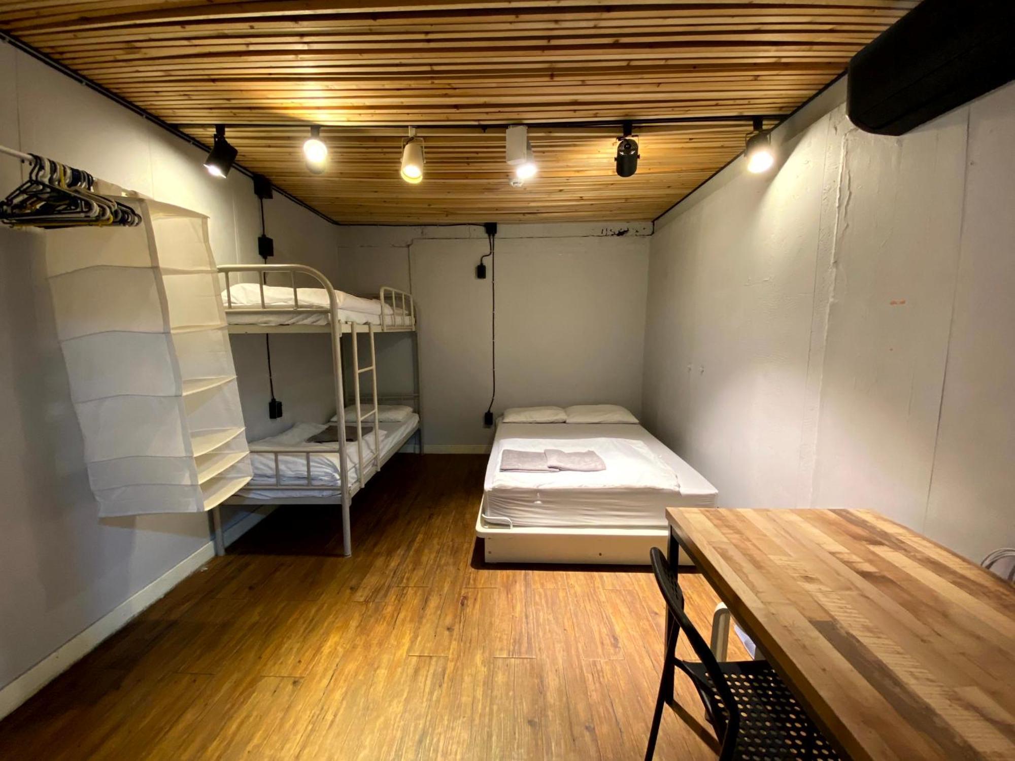 Itaewon Inn Szöul Szoba fotó