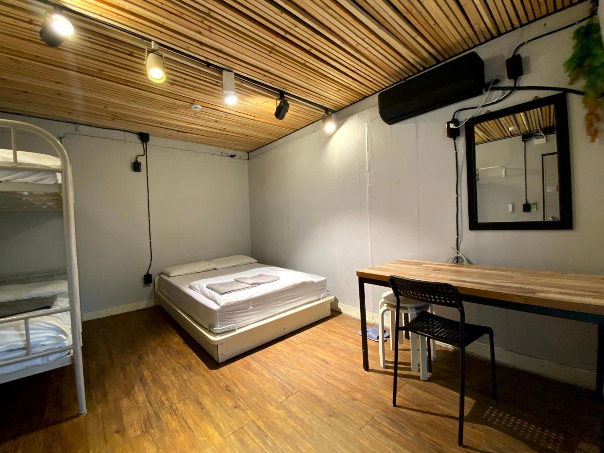 Itaewon Inn Szöul Szoba fotó