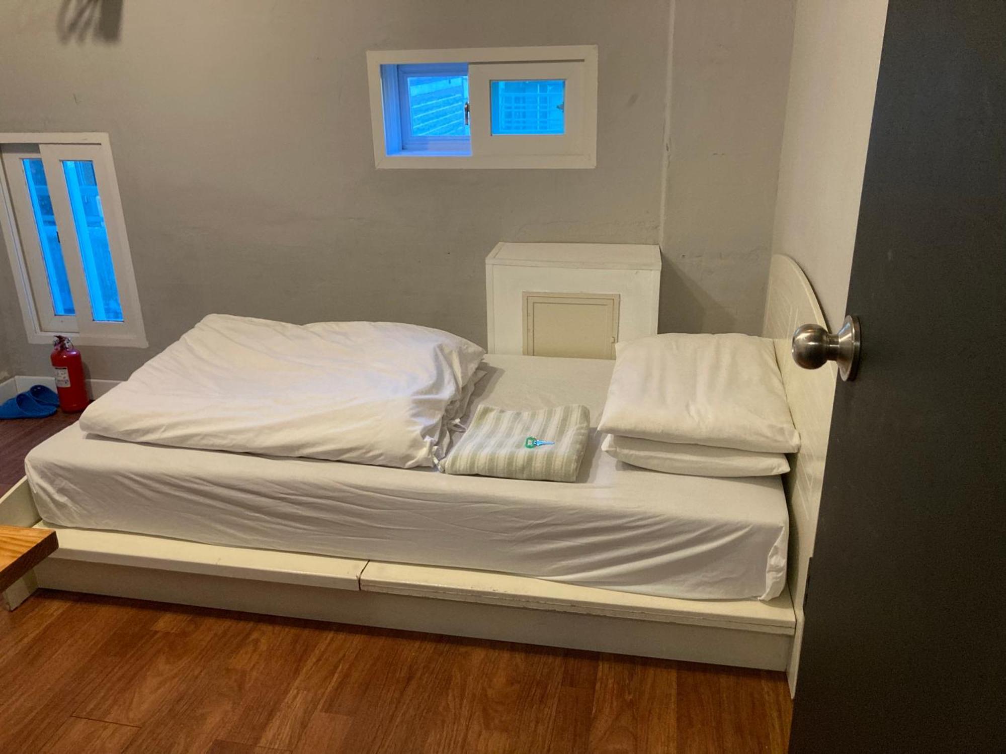 Itaewon Inn Szöul Szoba fotó