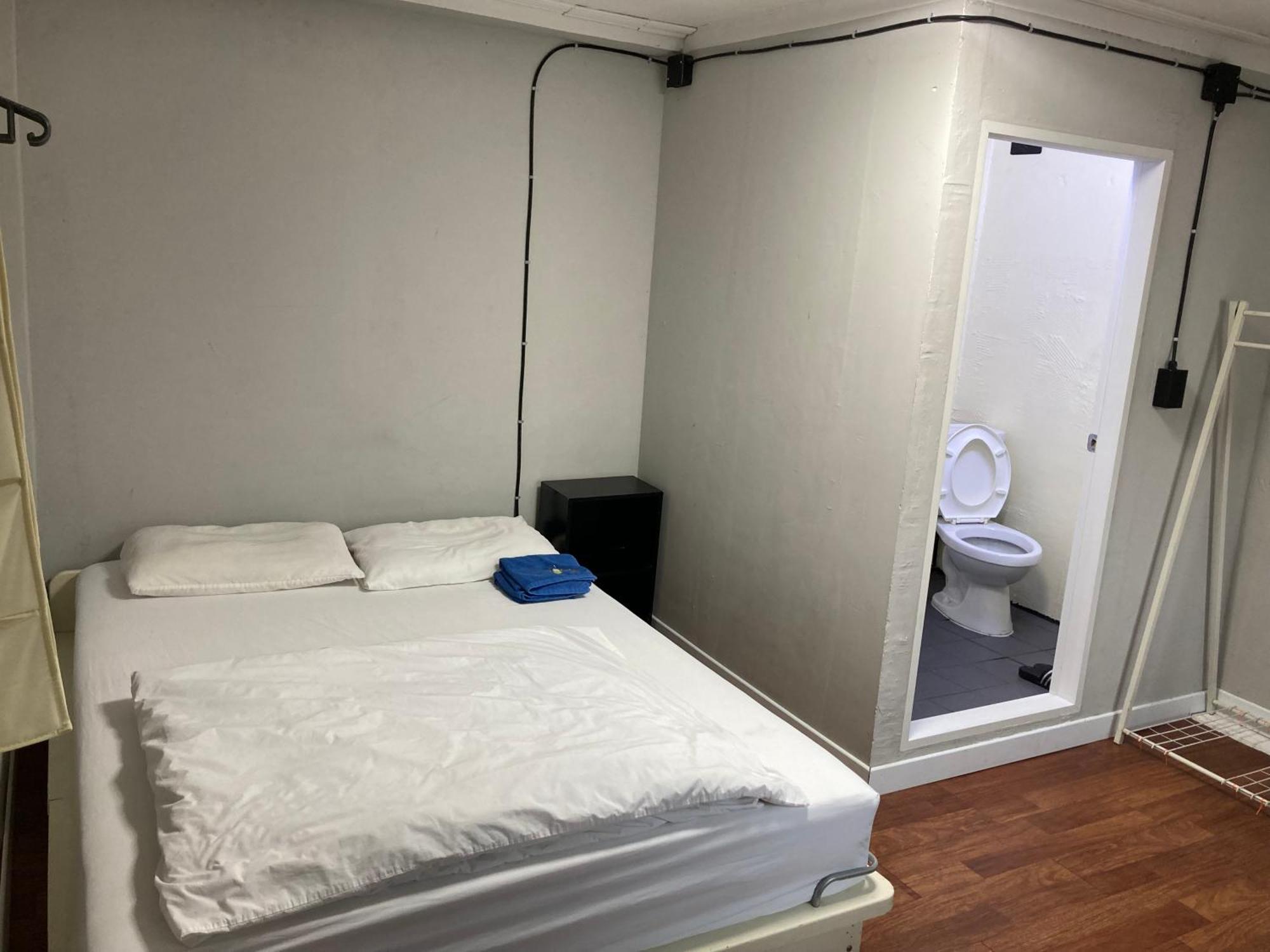 Itaewon Inn Szöul Szoba fotó