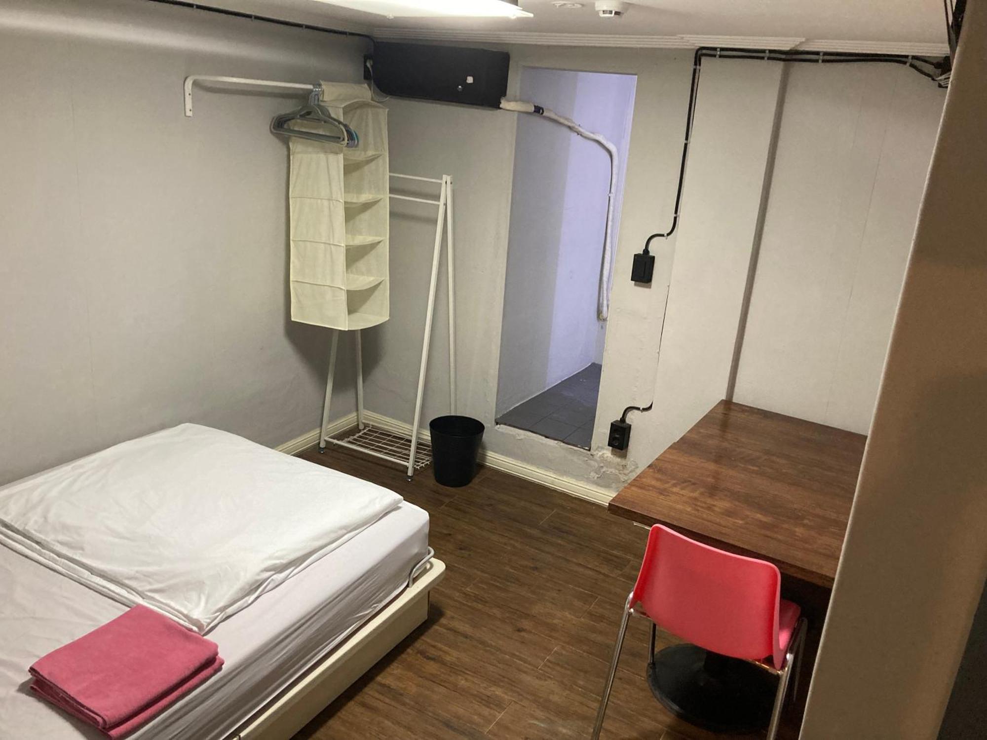 Itaewon Inn Szöul Szoba fotó